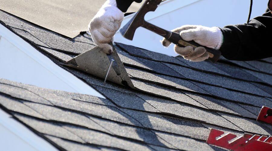 Expert new roof installation services in Deering, MO